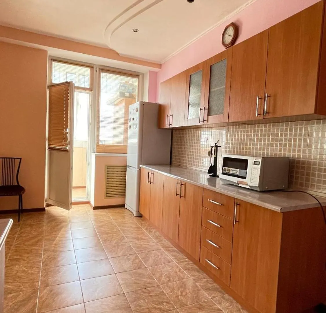 Apartmán Жк «Нурсая» Astana