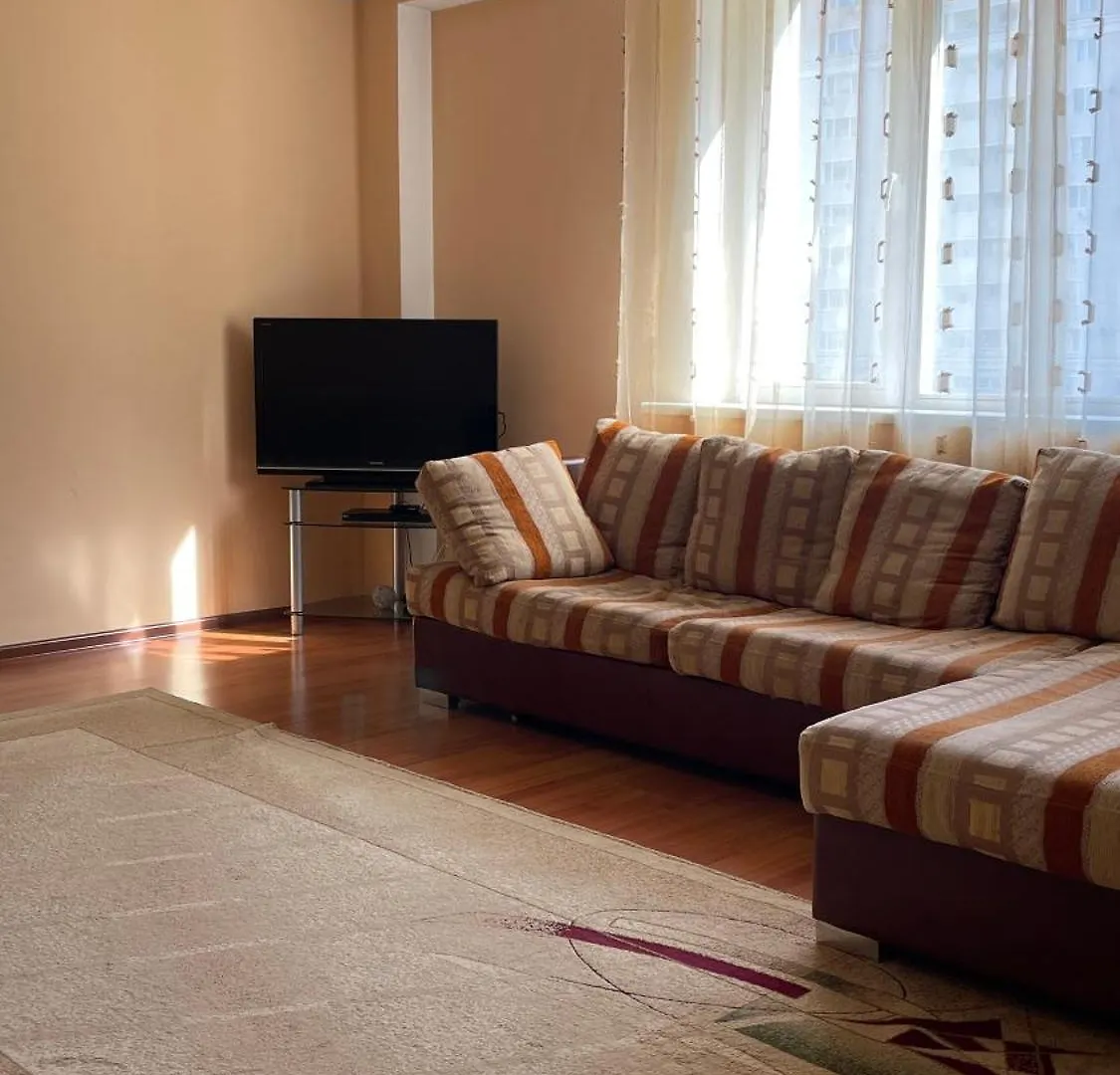 Apartmán Жк «Нурсая» Astana