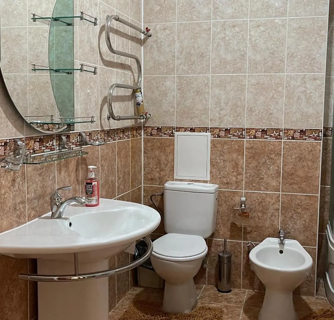 Жк «Нурсая» Apartment Nur-Sultan