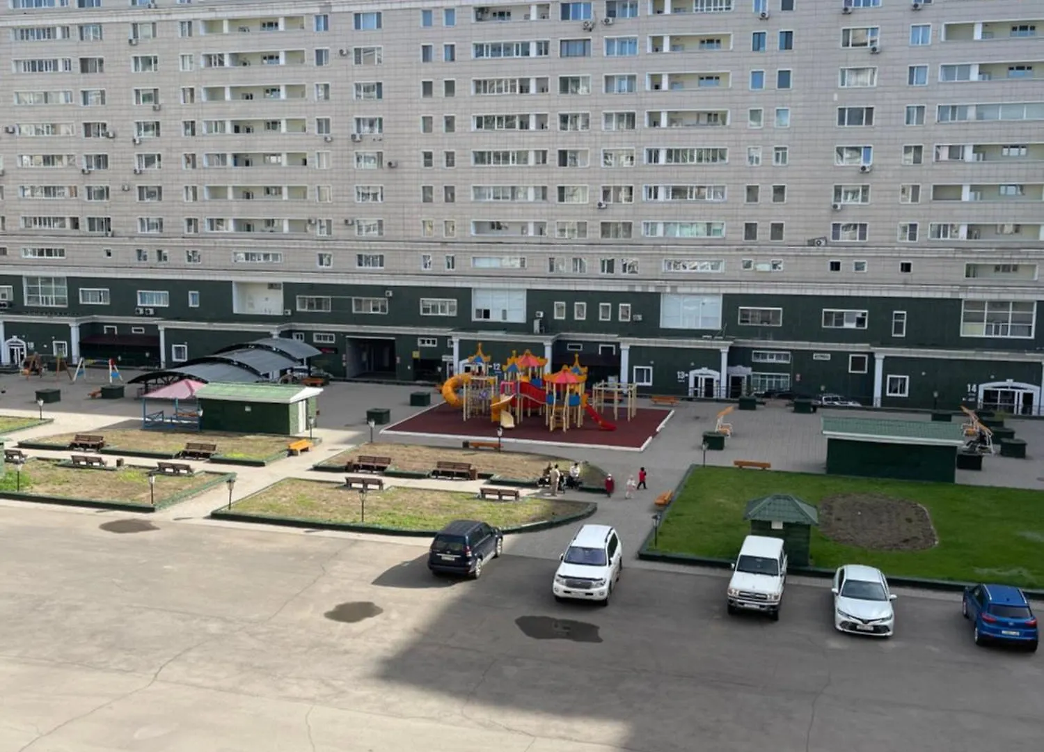 Жк «Нурсая» Apartment Nur-Sultan  0*, Nur-Sultan (Astana) Kazakhstan