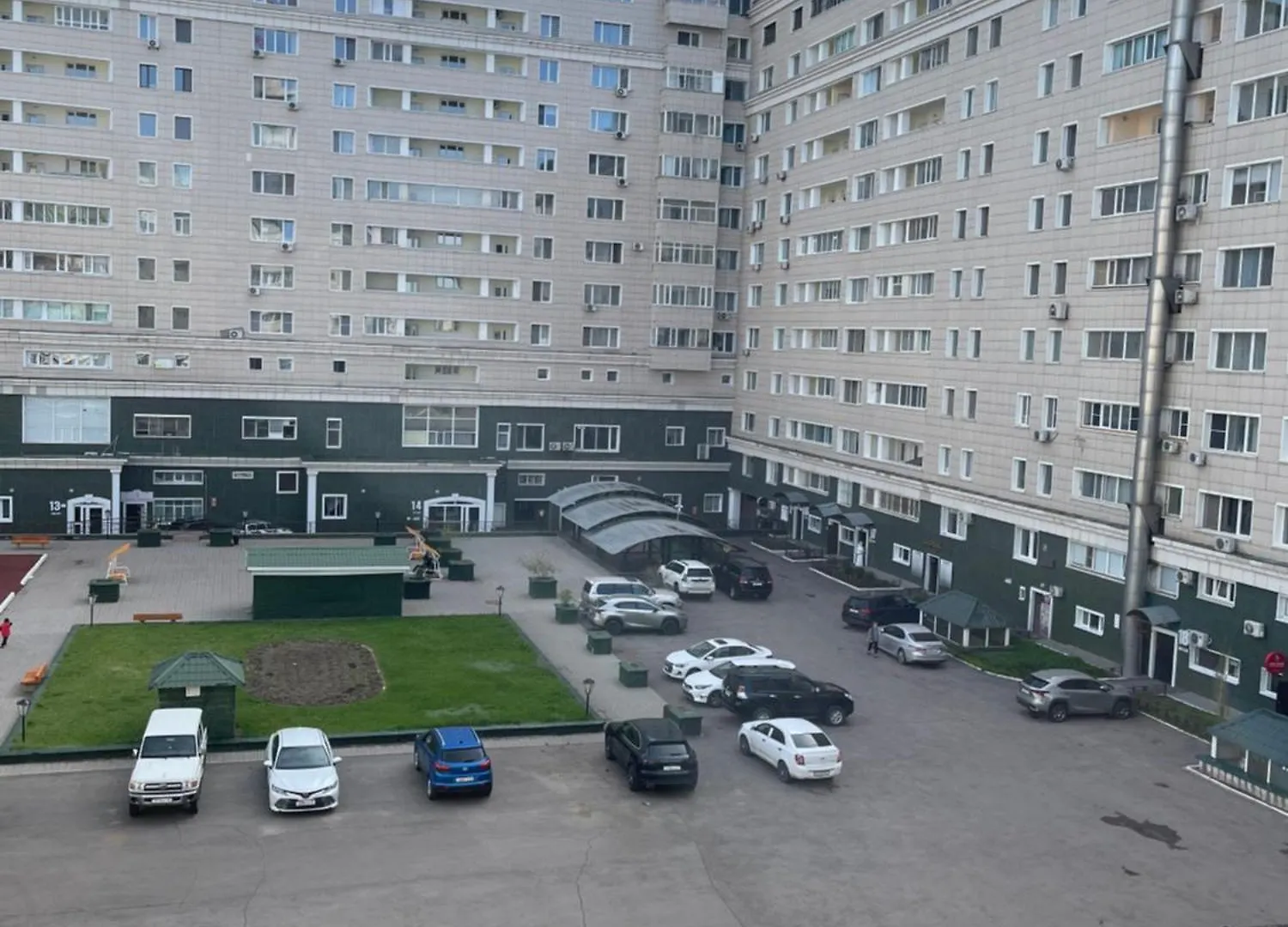 Жк «Нурсая» Apartment Nur-Sultan   Nur-Sultan (Astana)